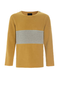 JUMPER - 1005C - CURRY