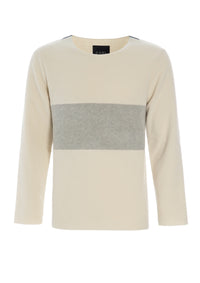 JUMPER - 1005C - ECRU