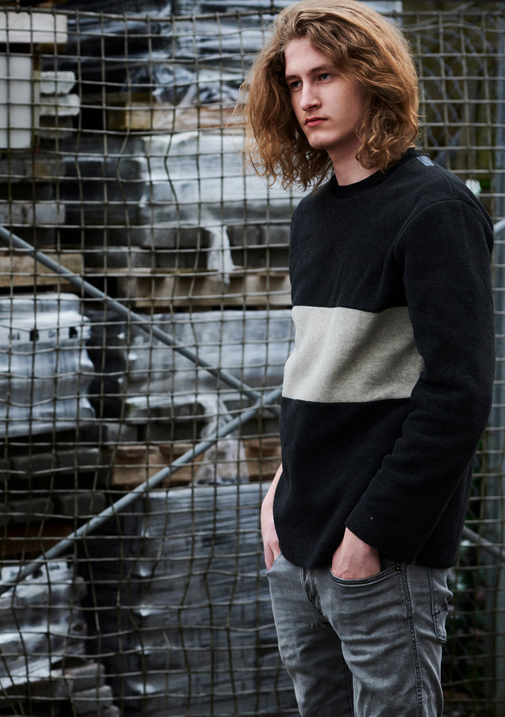 CARL BY STEFFENSEN COPENHAGEN JUMPER - 1005C BLOUSES & SWEATERS SOFT BLACK 914