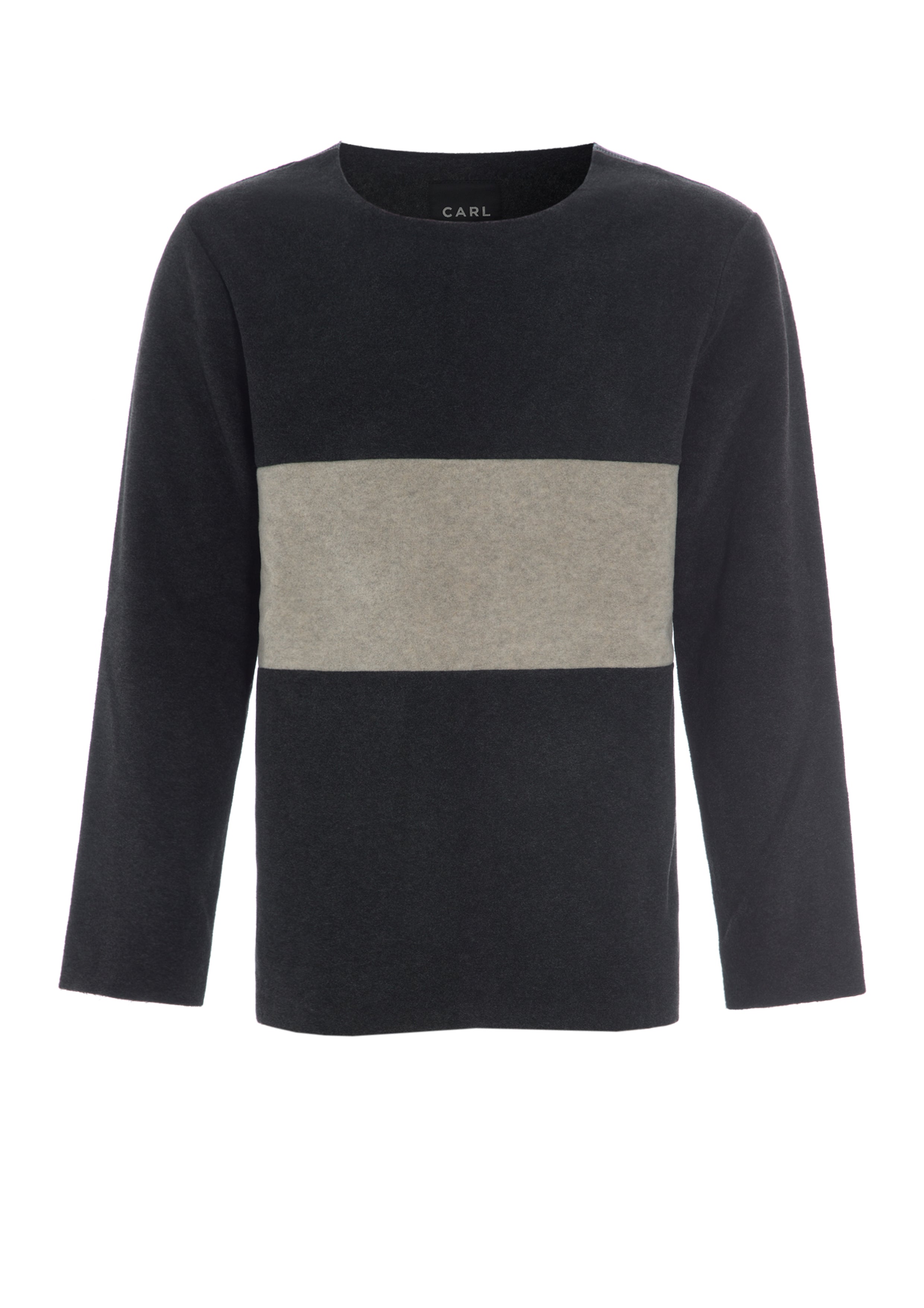CARL BY STEFFENSEN COPENHAGEN JUMPER - 1005C BLOUSES & SWEATERS SOFT BLACK 914