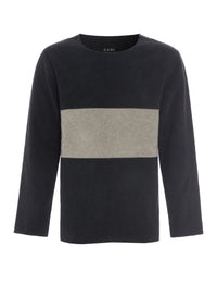 JUMPER - 1005C - SOFT BLACK