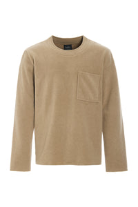 JUMPER - 1057C - CAMEL