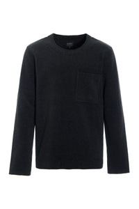 JUMPER - 1057C - SOFT BLACK