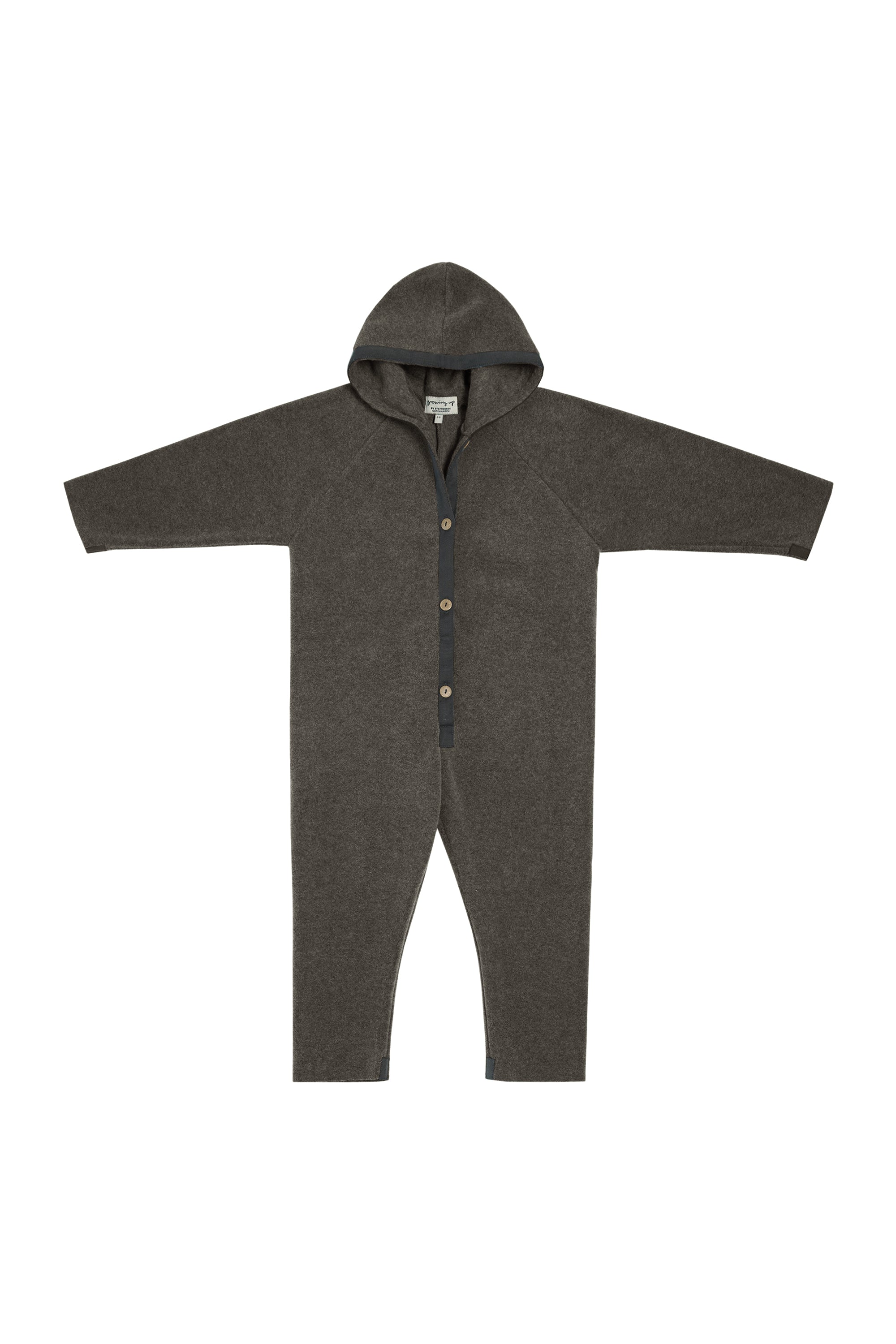 GROWING UP JUMPSUIT CHILD - 403 GU JUMP BARK 320