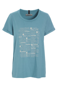 KARMA T-SHIRT - 96065 - SALVIE