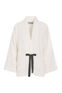KIMONO JACKET - 87000 - IVORY