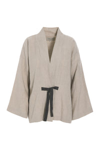 KIMONO JACKET - 87000 - NATURE