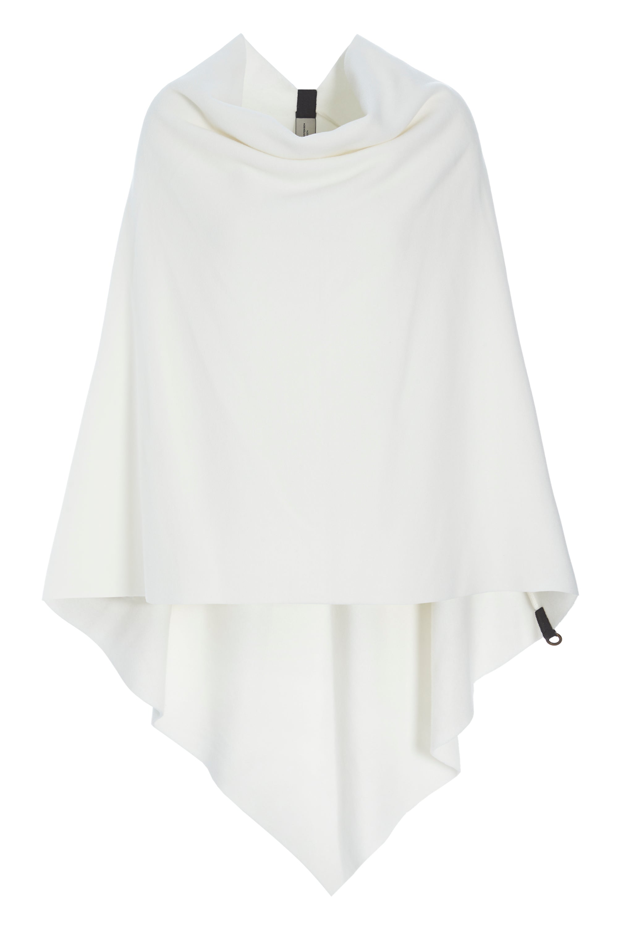 HENRIETTE STEFFENSEN COPENHAGEN LARGE PONCHO - 4040 PONCHOS OFF WHITE 802