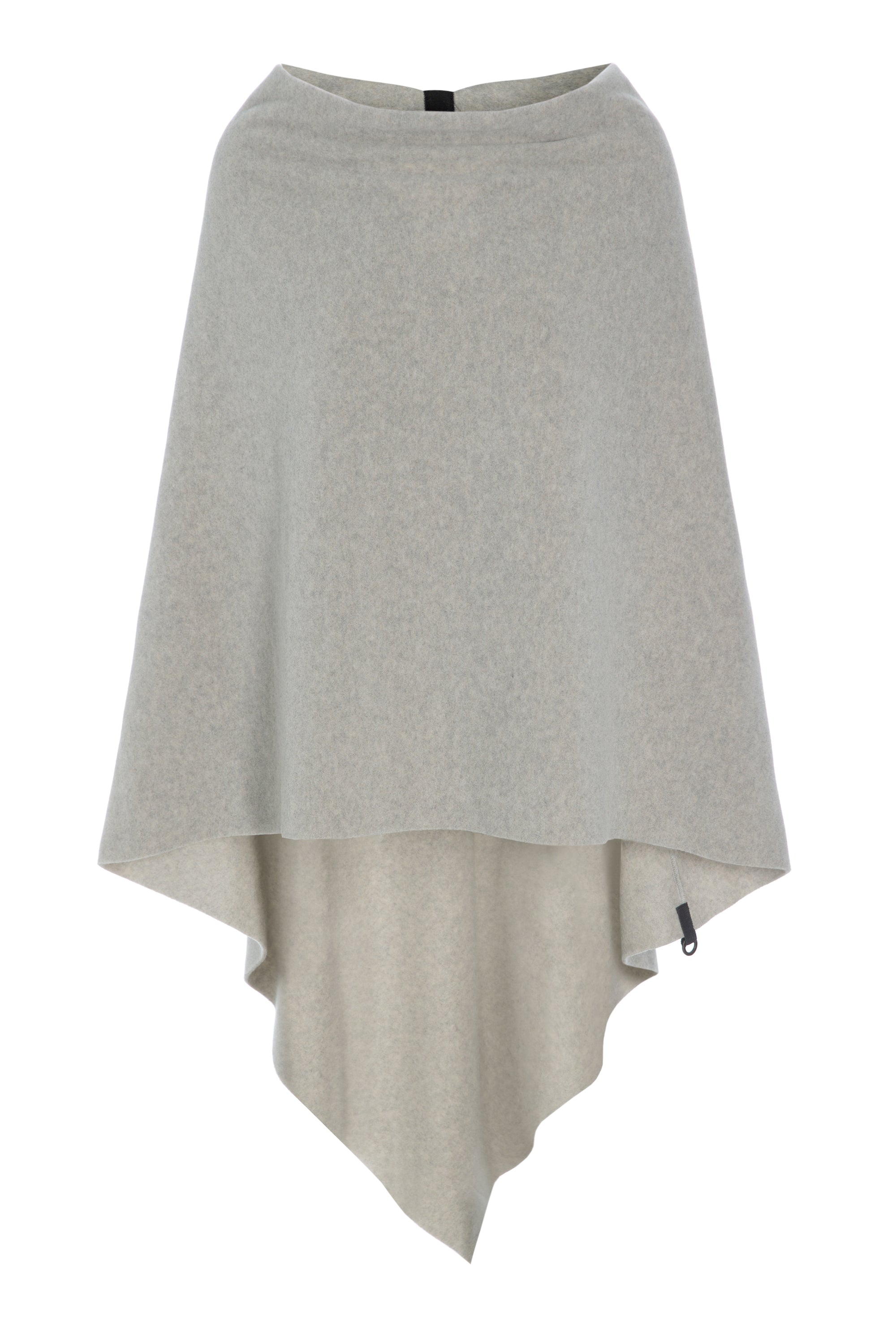 HENRIETTE STEFFENSEN COPENHAGEN LARGE PONCHO - 4040 PONCHOS SAND 805