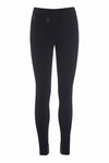 LEGGINGS - 72304 - BLACK