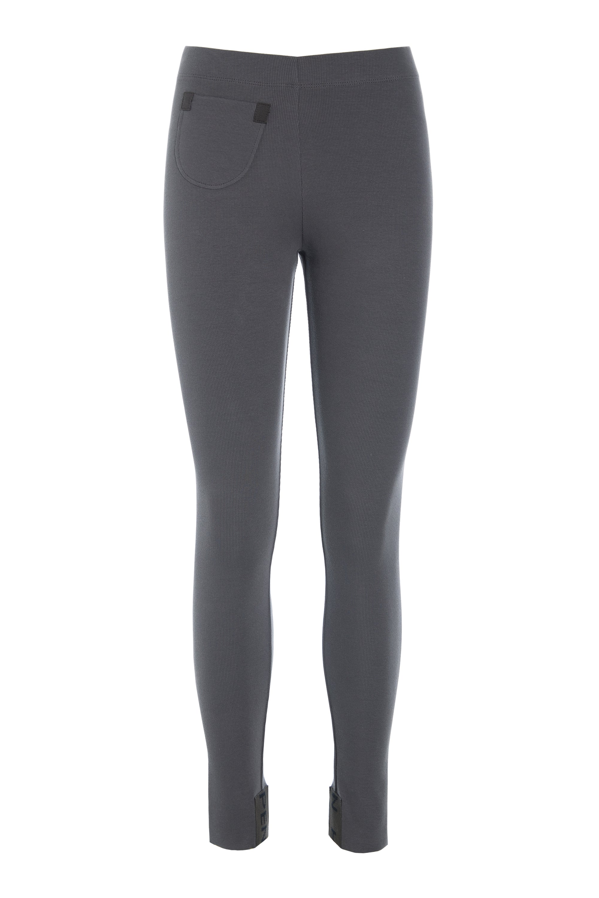 HENRIETTE STEFFENSEN COPENHAGEN LEGGINGS - 72304 BUKSER GREY 905