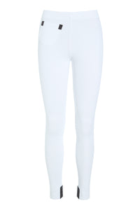 LEGGINGS - 72304 - WHITE