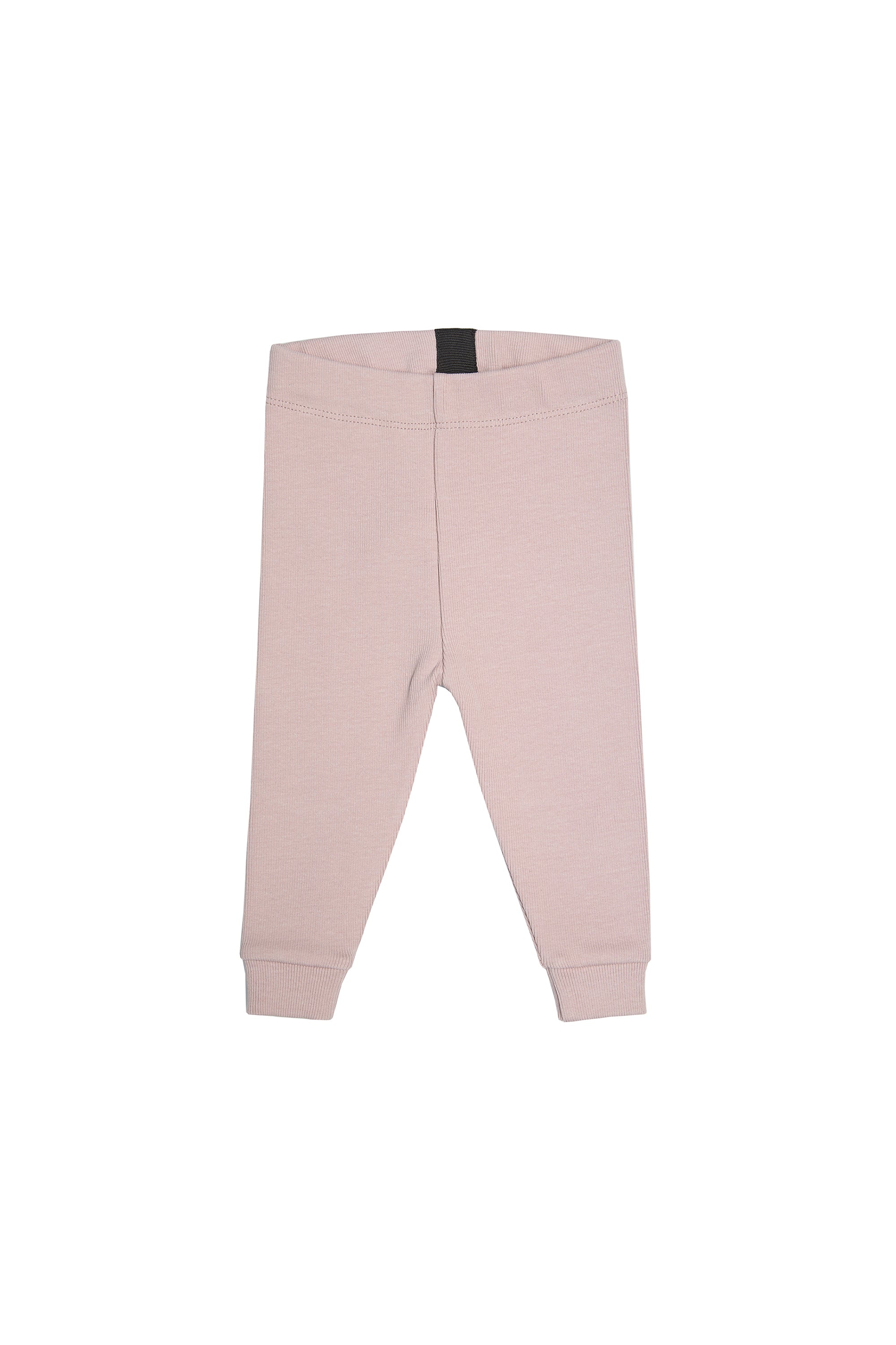 GROWING UP LEGGINGS RIB BABY - 204 GU BUKSER NUDE 401