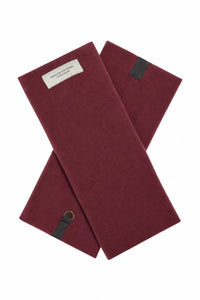 LEG WARMER - 4087 - BORDEAUX