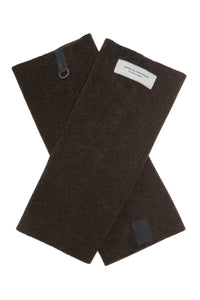 LEG WARMER - 4087 - CHOCOLATE