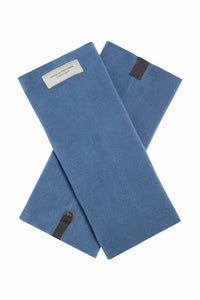 LEG WARMER - 4087 - DUSTY BLUE