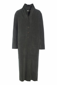 LONG CARDIGAN - 7162 - FORREST