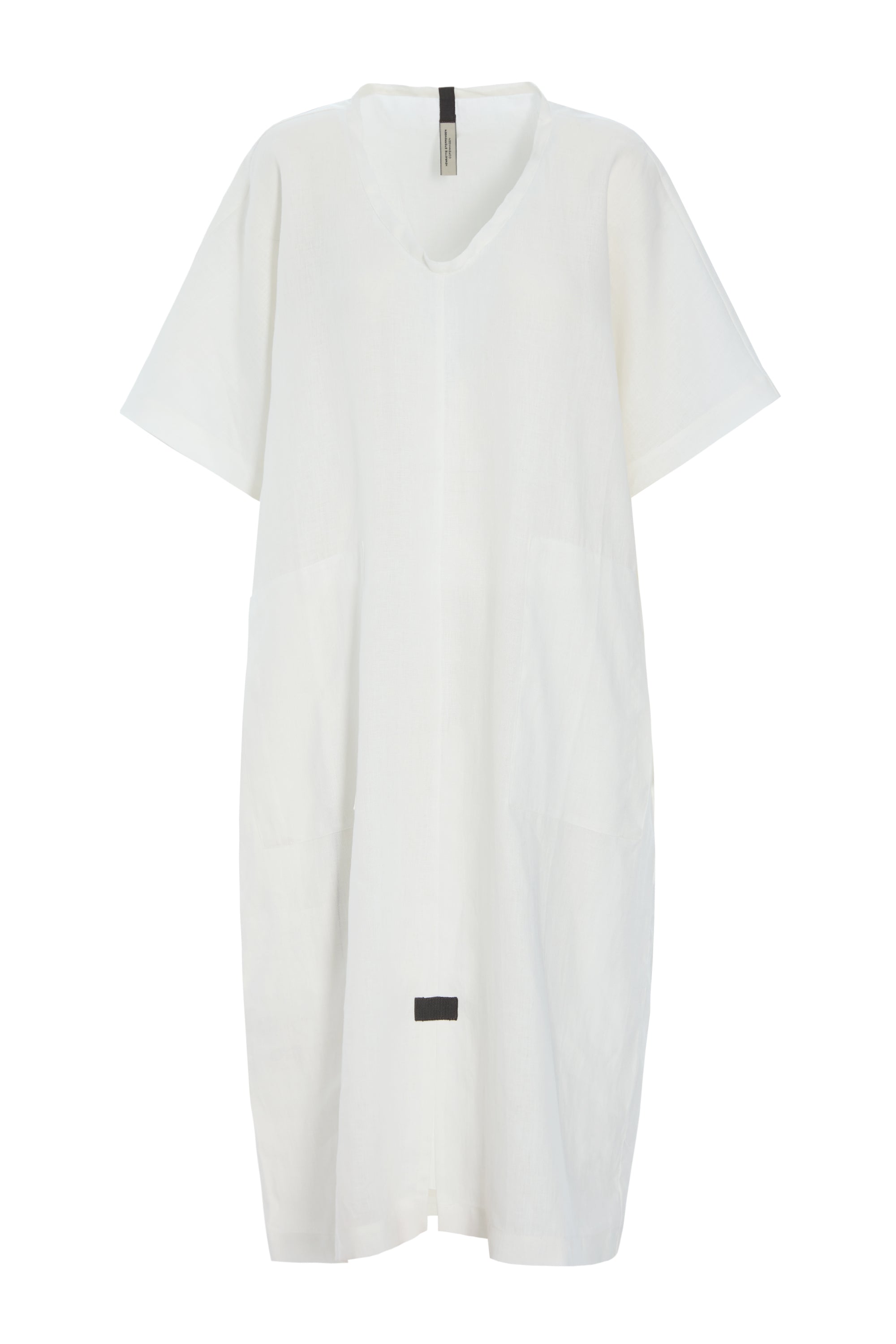 HENRIETTE STEFFENSEN COPENHAGEN LONG DRESS - 83001 KJOLER IVORY 888
