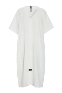 LONG DRESS - 83001 - IVORY