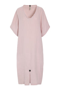 LONG DRESS - 83001 - NUDE