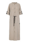 LONG JACKET - 87001 - NATURE