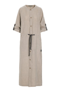 LONG JACKET - 87001 - NATURE