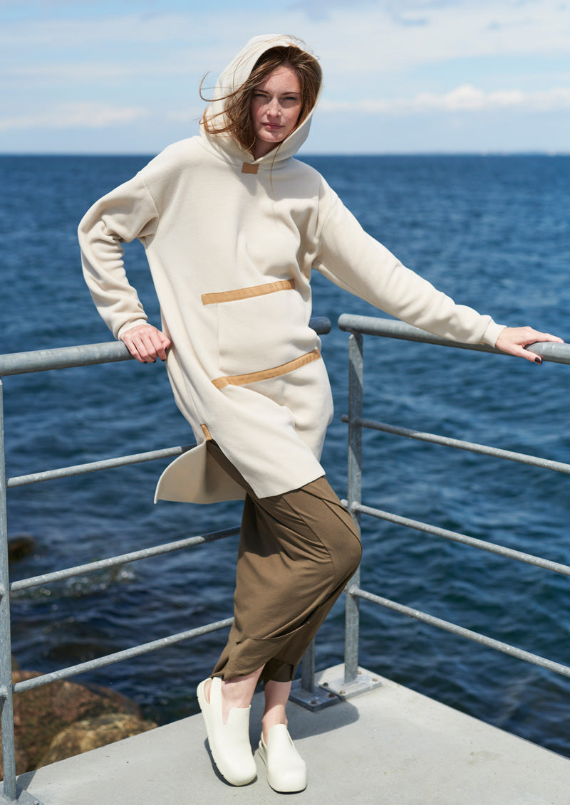 HENRIETTE STEFFENSEN COPENHAGEN LONG SKIRT - 98041 NEDERDELE BARK 320