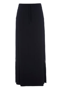 LONG SKIRT - 98041 - BLACK