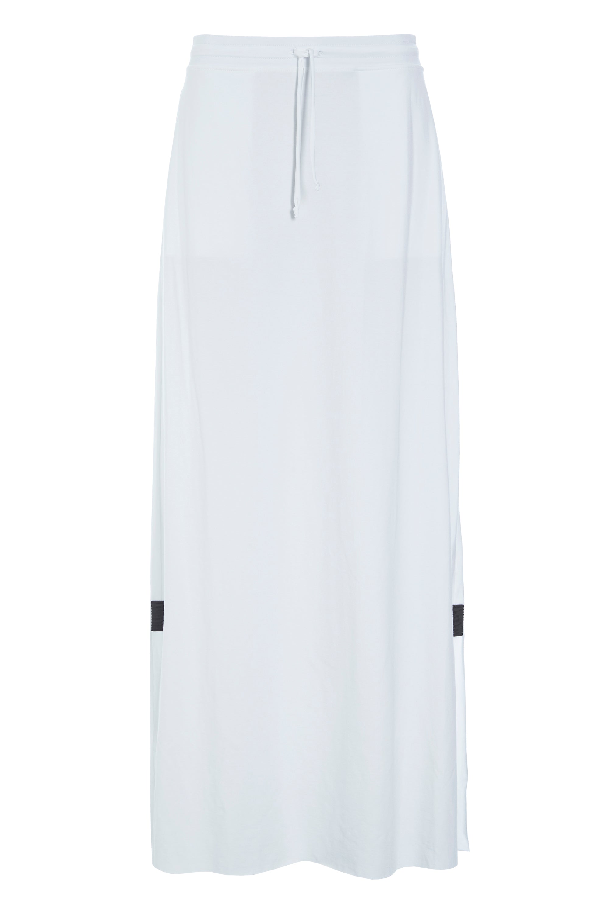 HENRIETTE STEFFENSEN COPENHAGEN LONG SKIRT - 98041 NEDERDELE WHITE 816