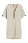 LONG VEST - 7177 - KIT