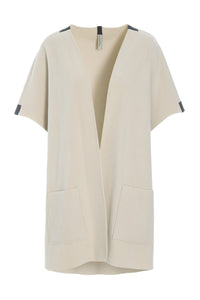 LONG VEST - 7177 - KIT