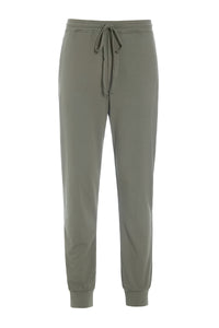 LOUNGE PANTS - 1024C - DUSTY GREEN