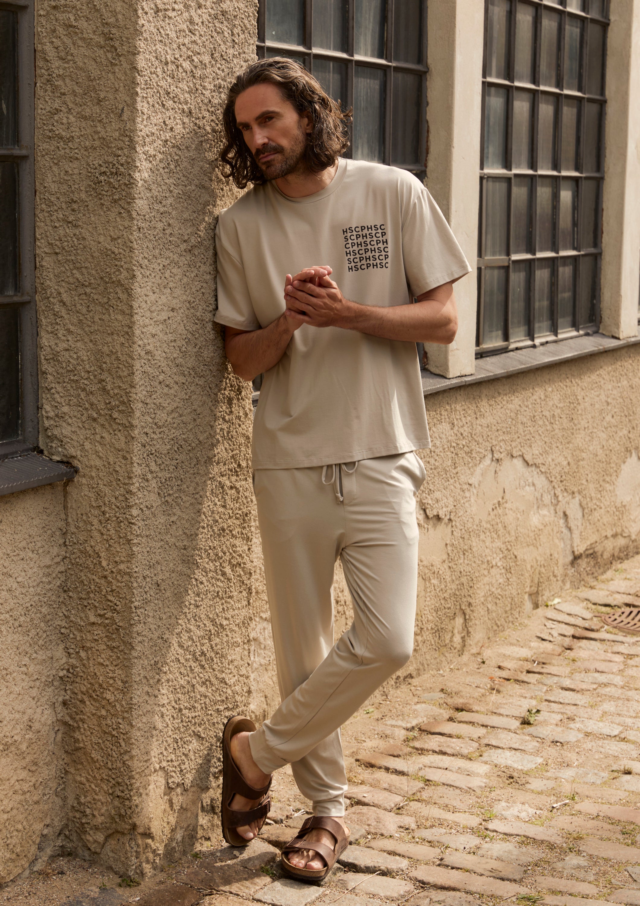 CARL BY STEFFENSEN COPENHAGEN LOUNGE PANTS - 1024C JOGGING KIT 831