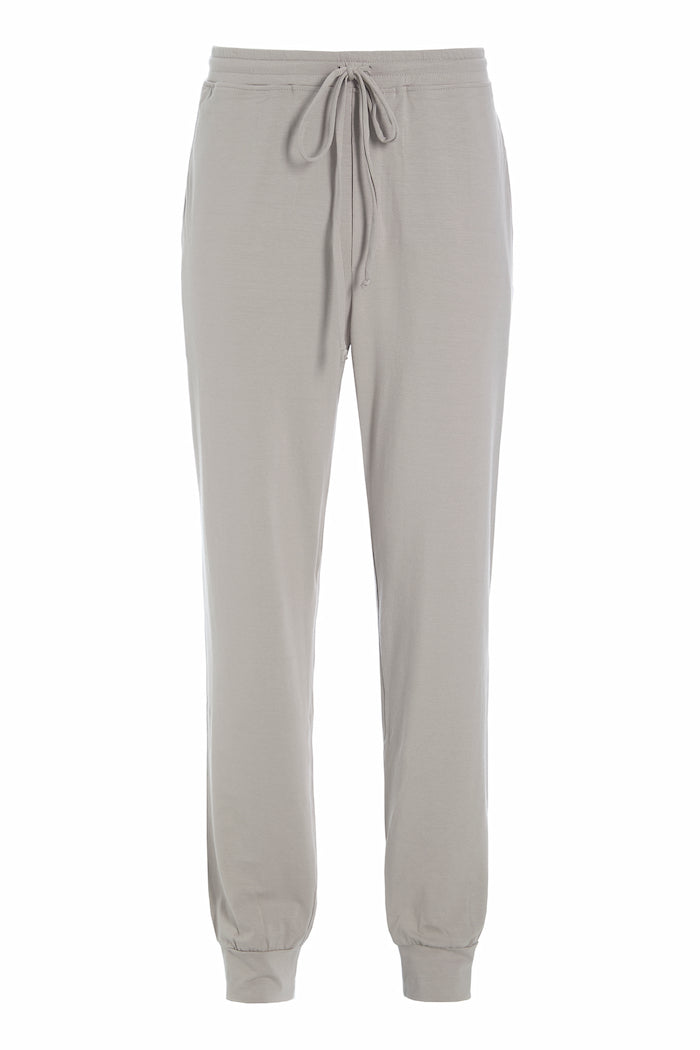 CARL BY STEFFENSEN COPENHAGEN LOUNGE PANTS - 1024C JOGGING SAND 805