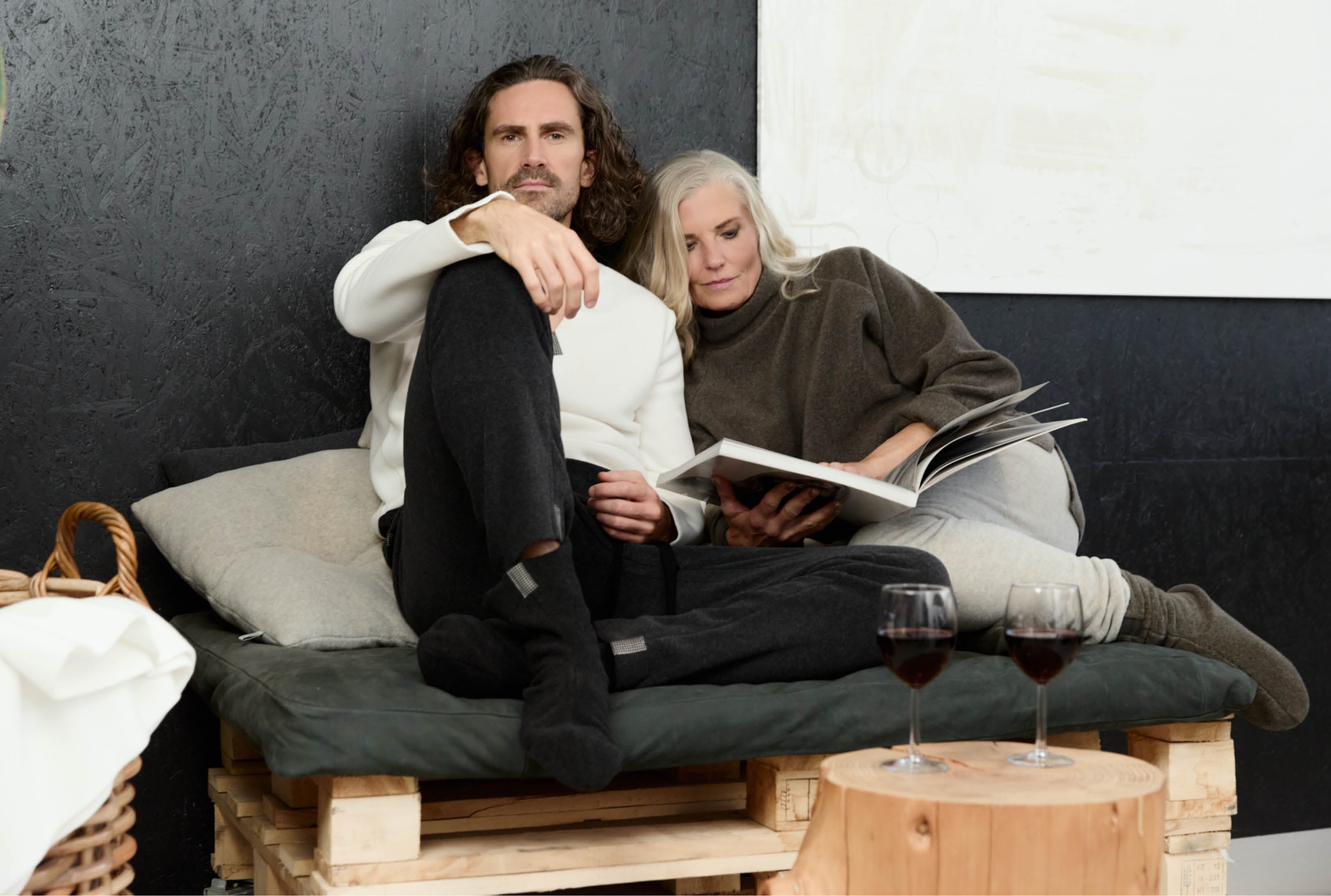 Lounge & Wellness - Functional & Timeless Designs