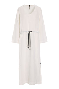 MAXI DRESS - 83004 - IVORY