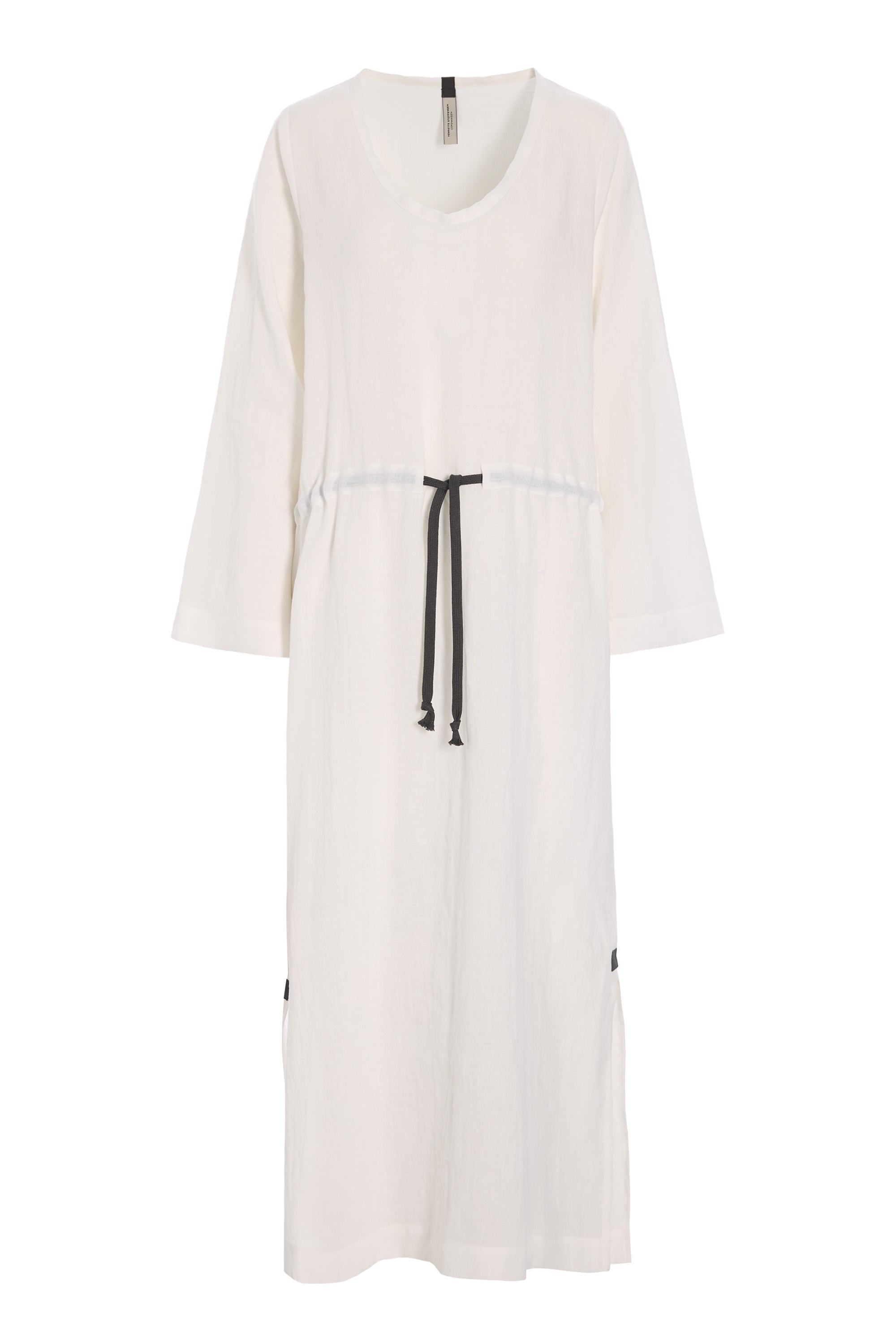 GROWING UP MAXI DRESS - 83004 KJOLER IVORY 888