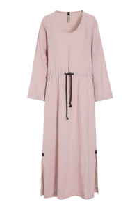 MAXI DRESS - 83004 - NUDE
