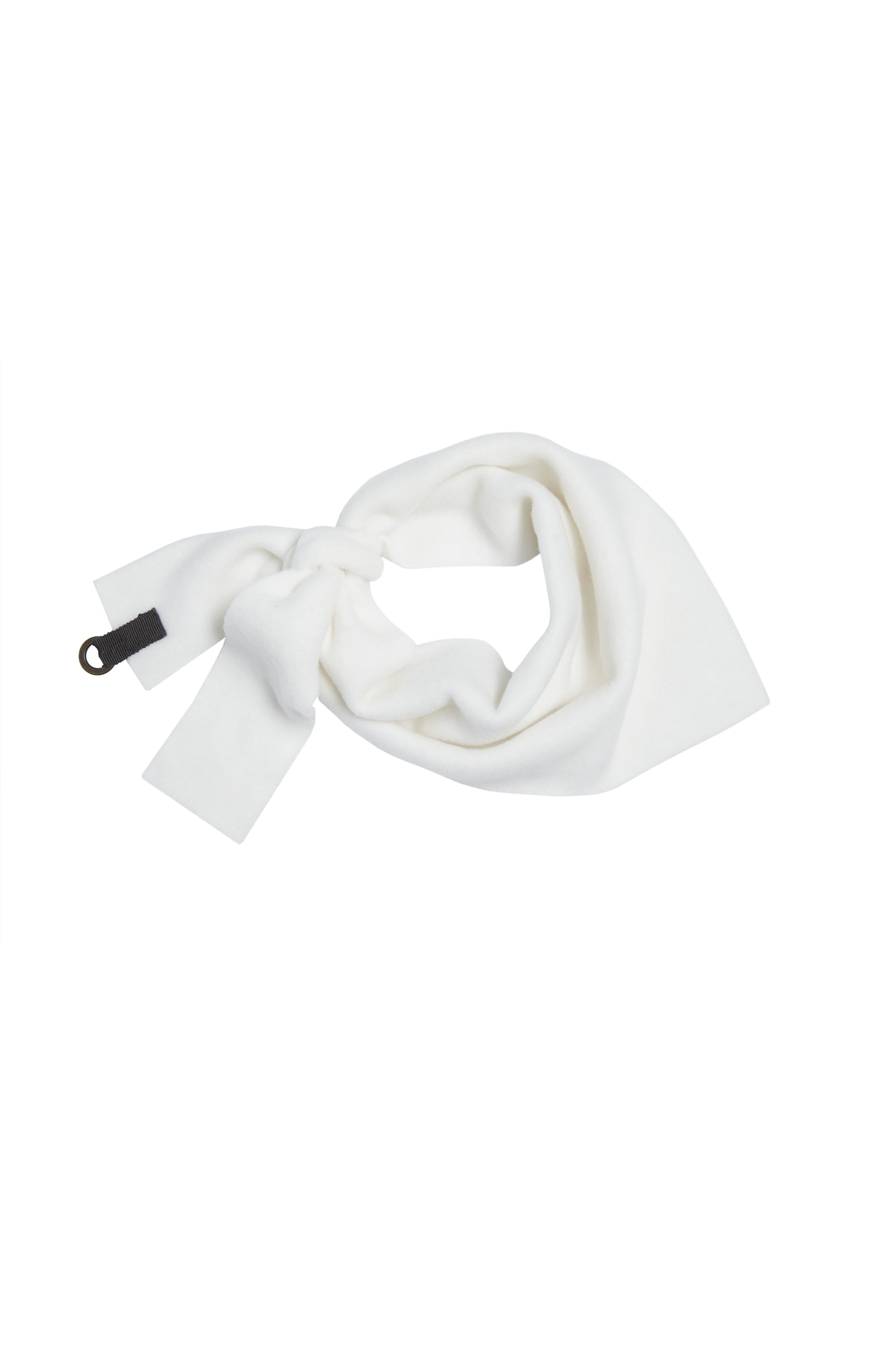 HENRIETTE STEFFENSEN COPENHAGEN MINI SCARF - 4095 SCARFS OFF WHITE 802