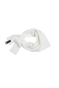 MINI SCARF - 4095 - OFF WHITE