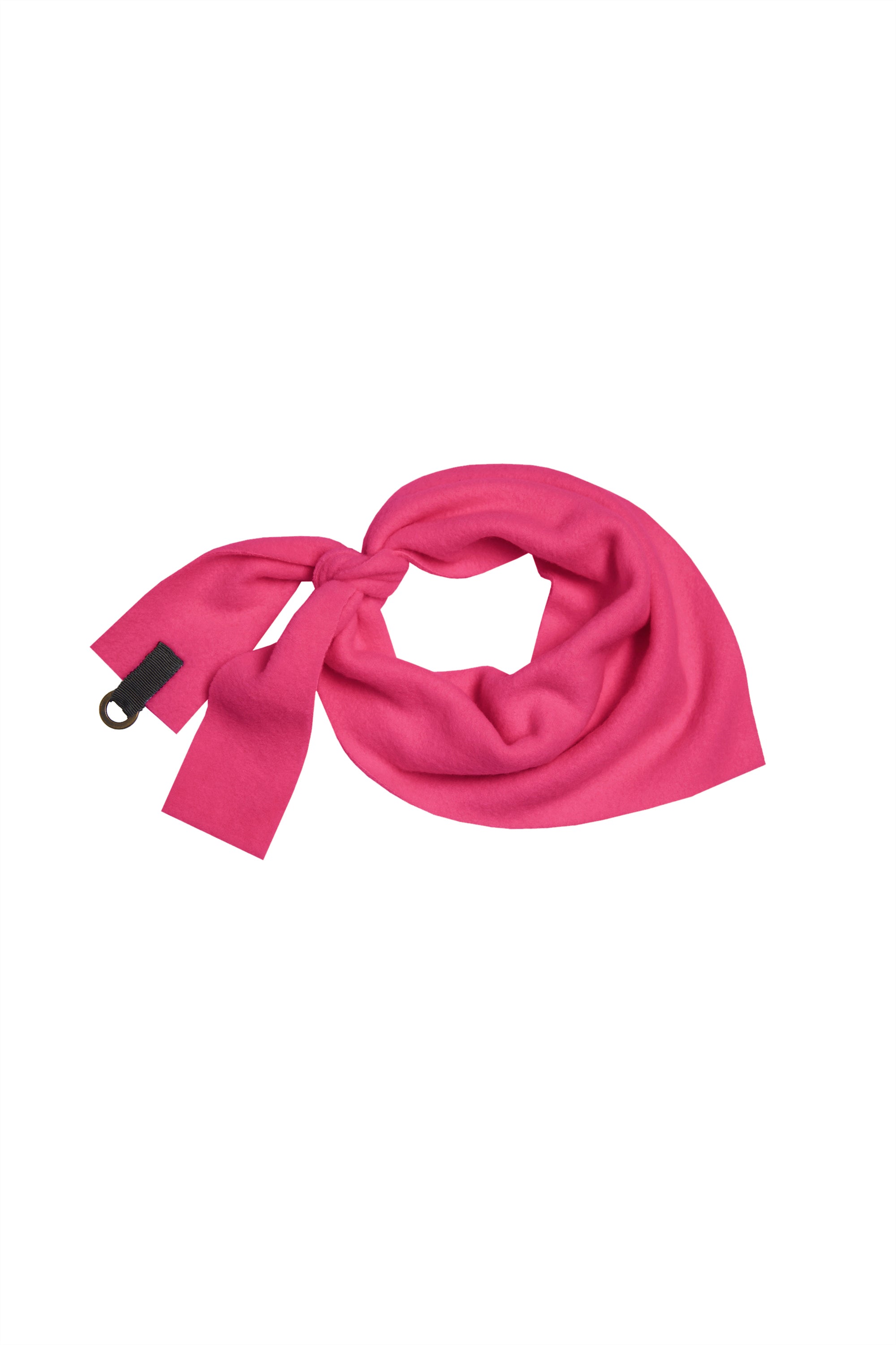 HENRIETTE STEFFENSEN COPENHAGEN MINI SCARF - 4095 SCARFS PINK 369