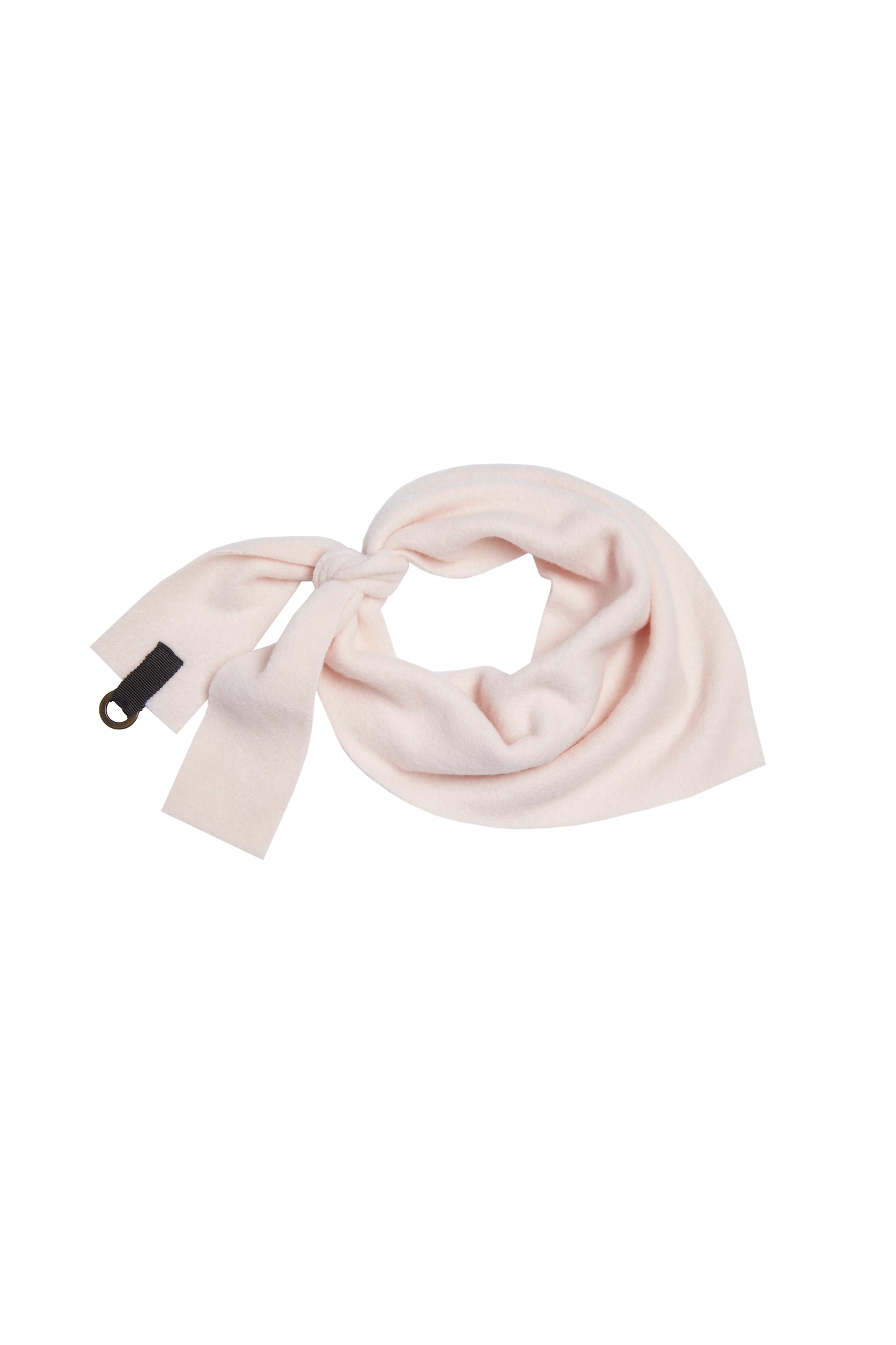 HENRIETTE STEFFENSEN COPENHAGEN MINI SCARF - 4095 SCARFS SOFT ROSE 412