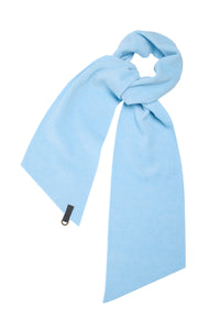 MINI SCARF - 5001 - BABY BLUE