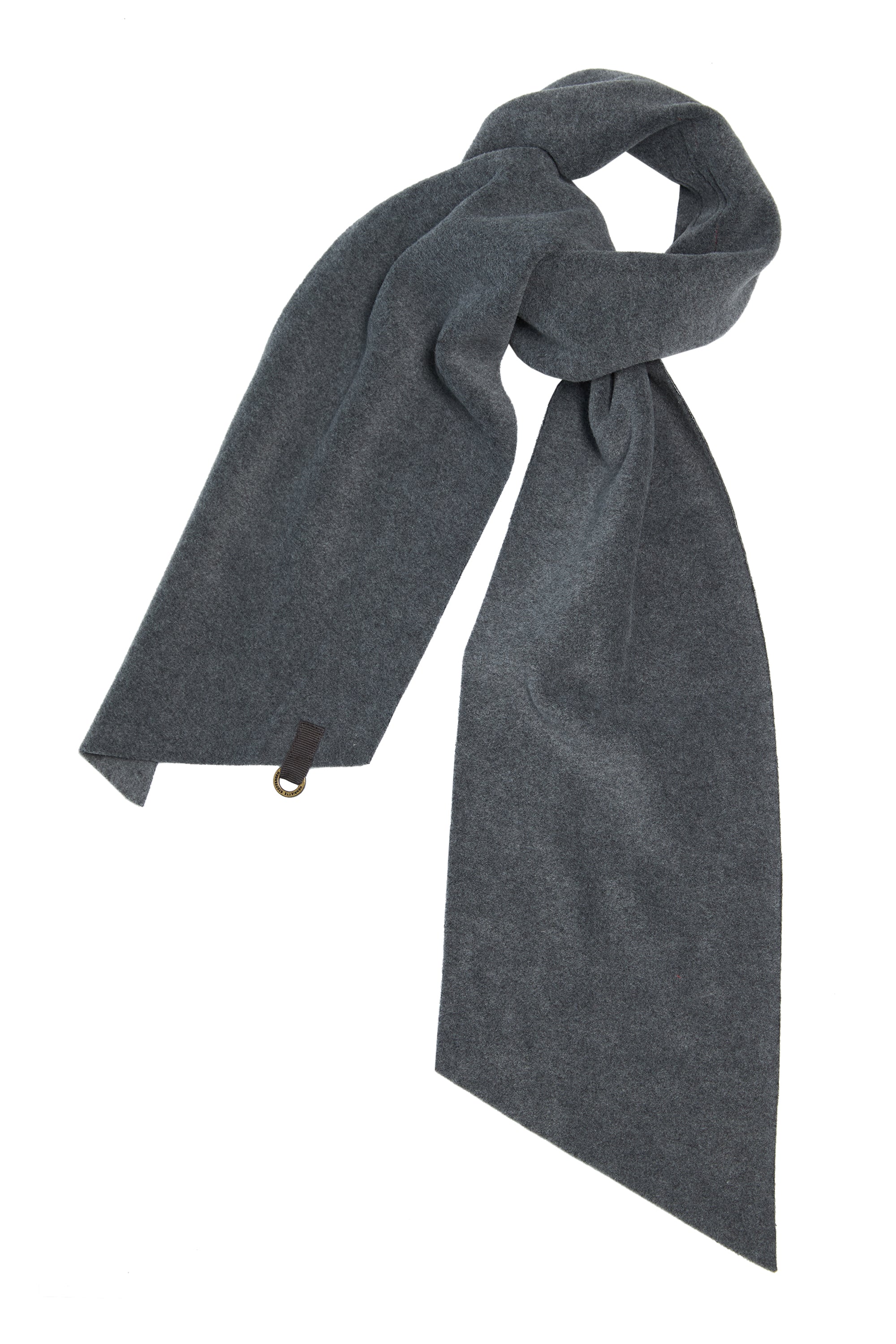 HENRIETTE STEFFENSEN COPENHAGEN MINI SCARF - 5001 SCARFS GREY 905