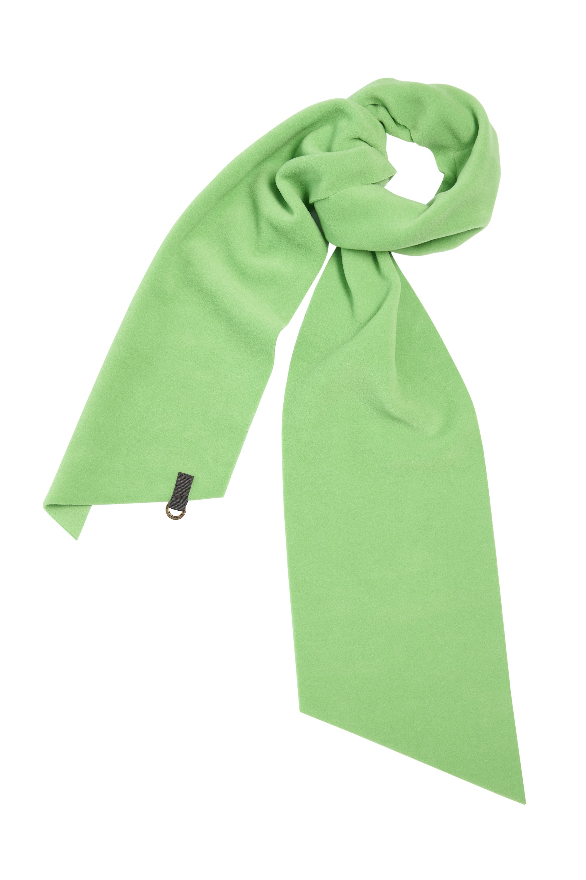 HENRIETTE STEFFENSEN COPENHAGEN MINI SCARF - 5001 SCARFS JUICY GREEN 788