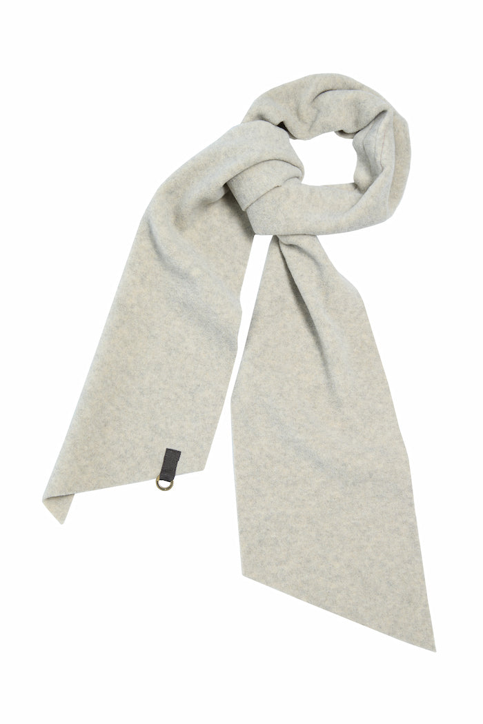 HENRIETTE STEFFENSEN COPENHAGEN MINI SCARF - 5001 SCARFS SAND 805