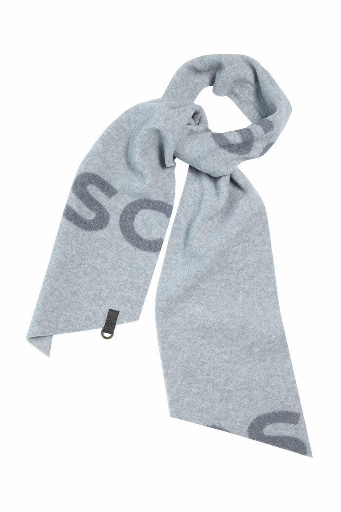 HENRIETTE STEFFENSEN COPENHAGEN MINI SCARF - 5001P SCARFS HSCPH PRINT 793