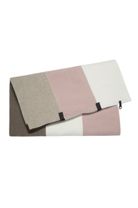 NO WASTE BLANKET - 4056 - OFF WHITE/SAND/NUDE/ROCK