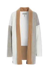 NO WASTE CARDIGAN - 7175 - BREEZE
