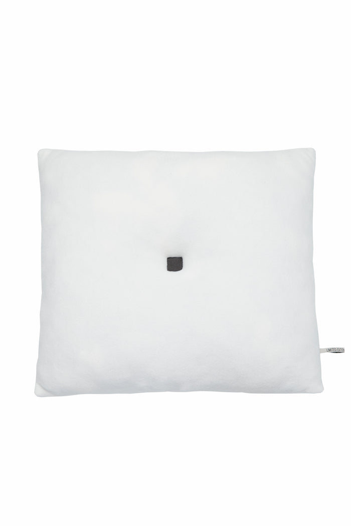 HENRIETTE STEFFENSEN COPENHAGEN NO WASTE PILLOW - 4083 HOME OFF WHITE 802